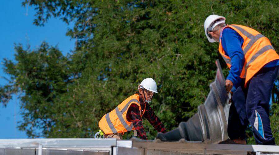 Professional new roof installation services in Lattimer Mines, PA